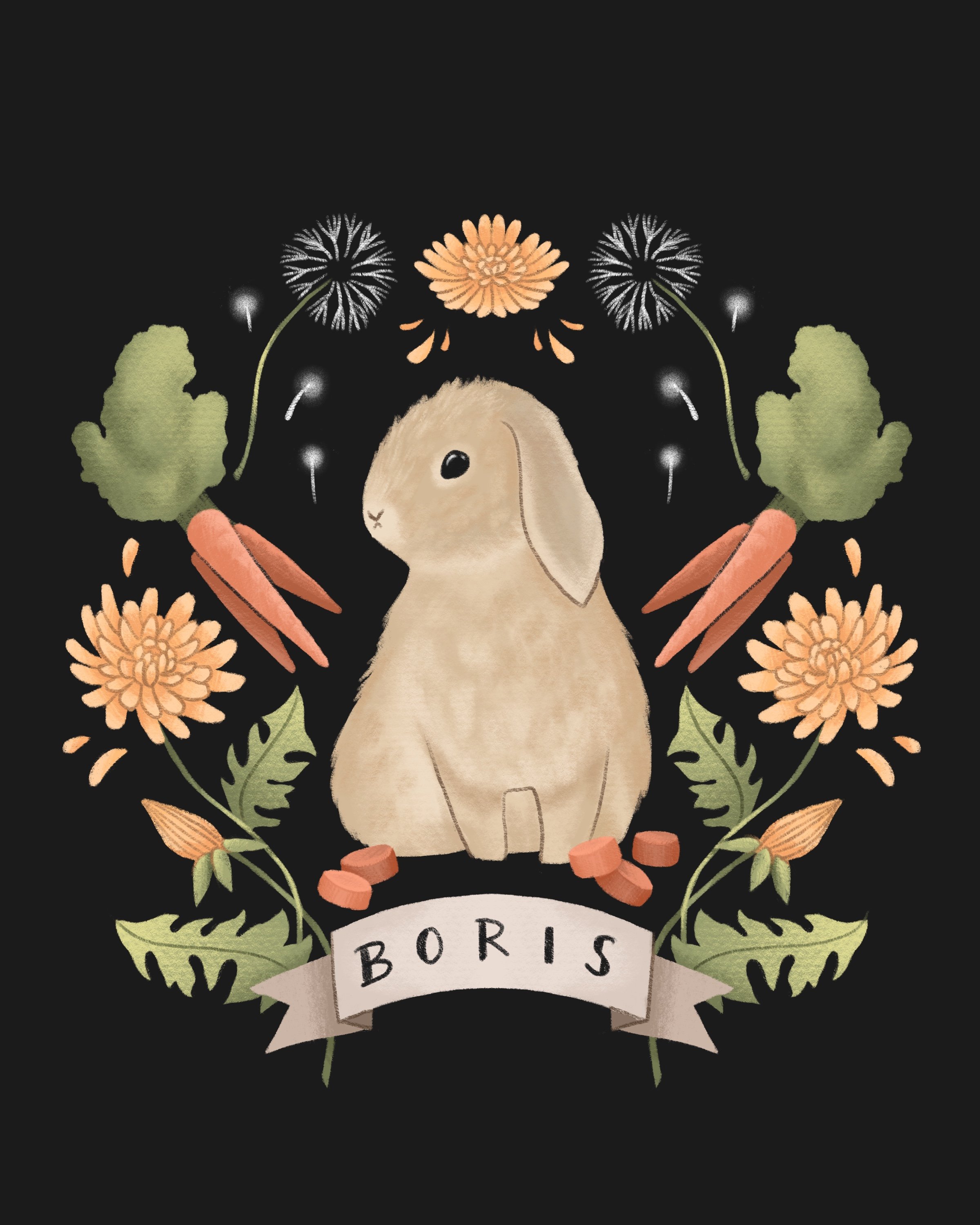 Commission for Shantelle