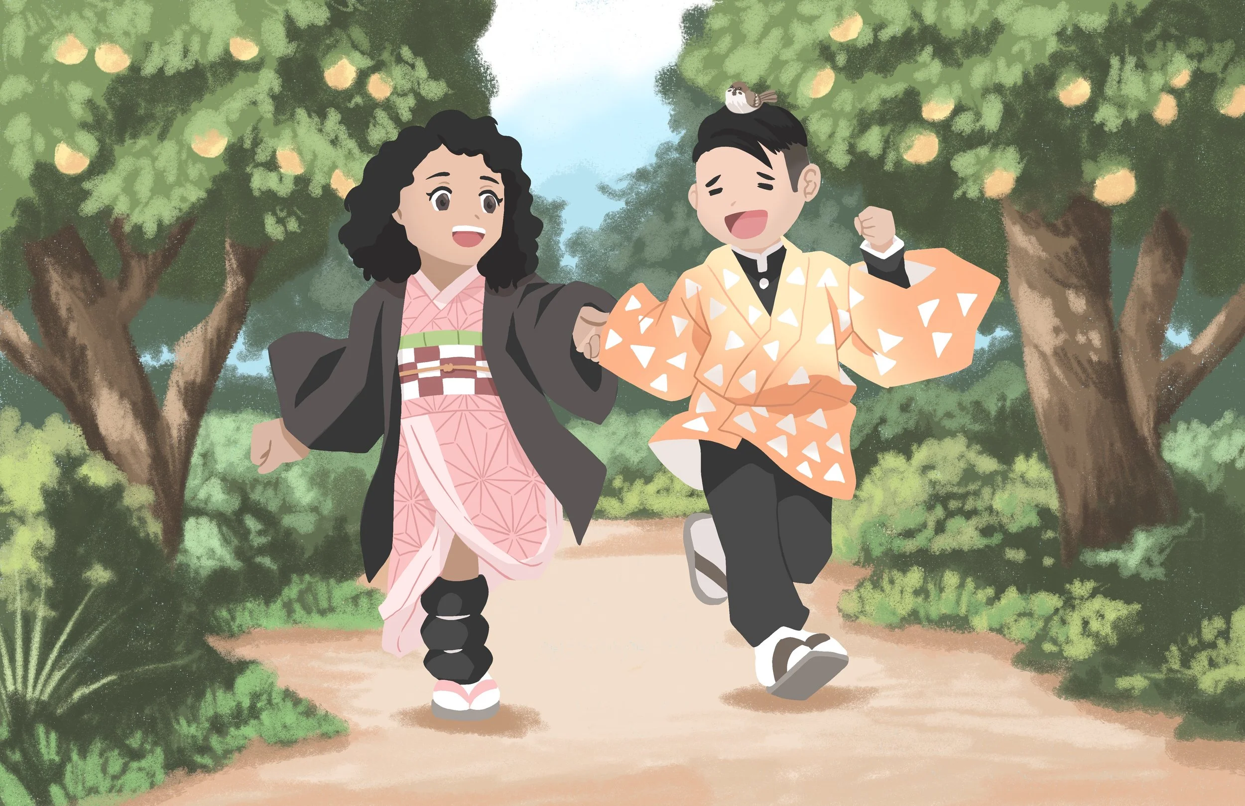 Commission for Hazel