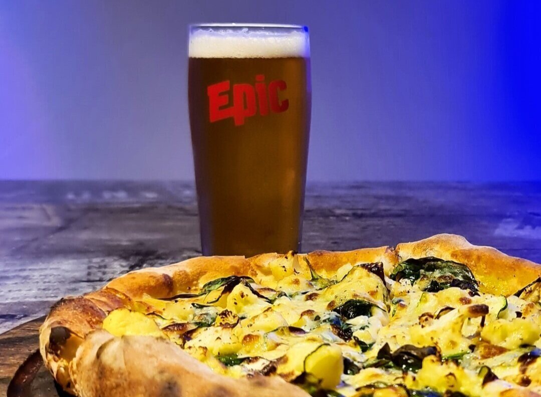 Epic Shout - After work drinks every Friday from 4pm.  