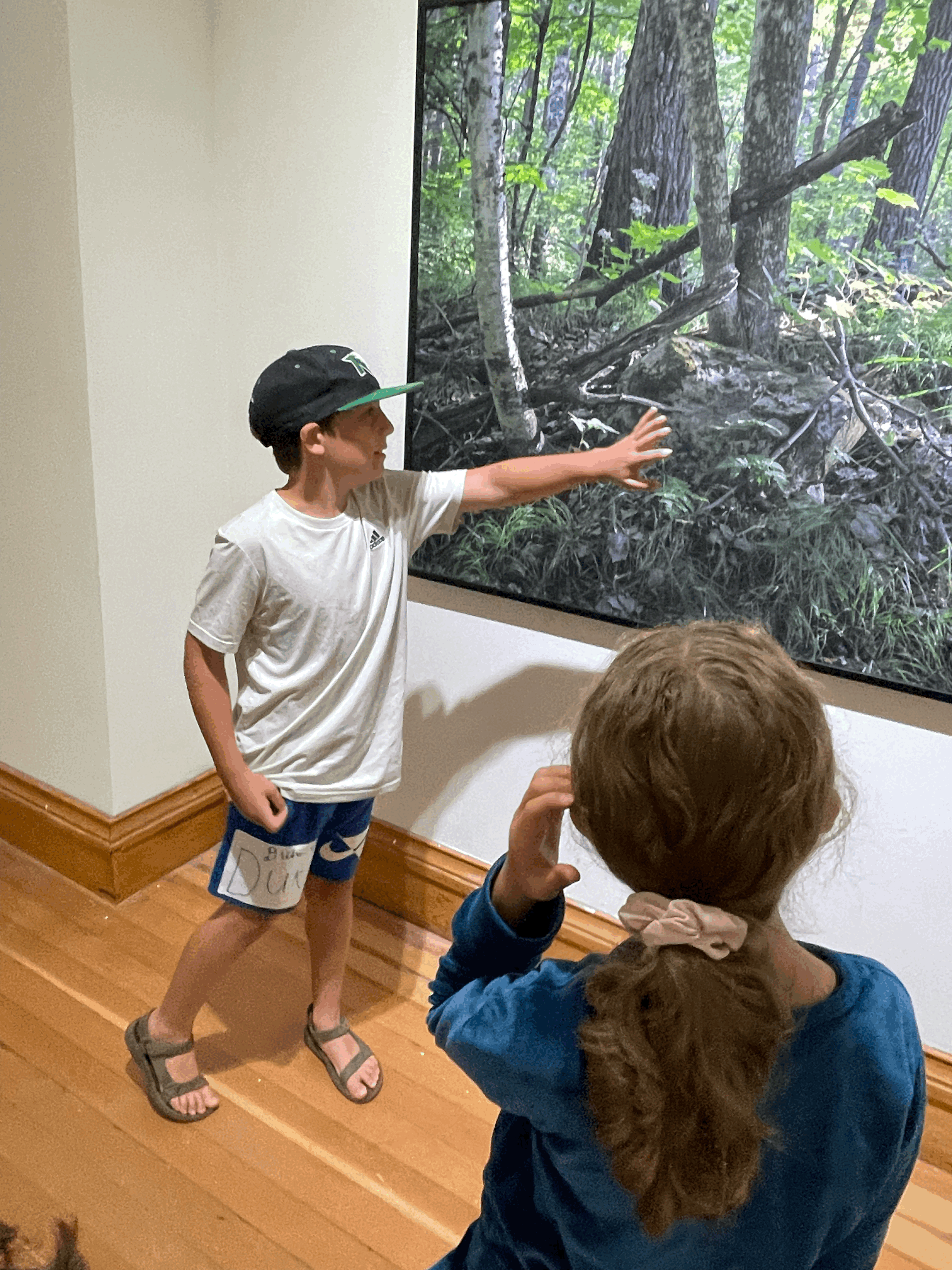 Children’s Photography Workshop