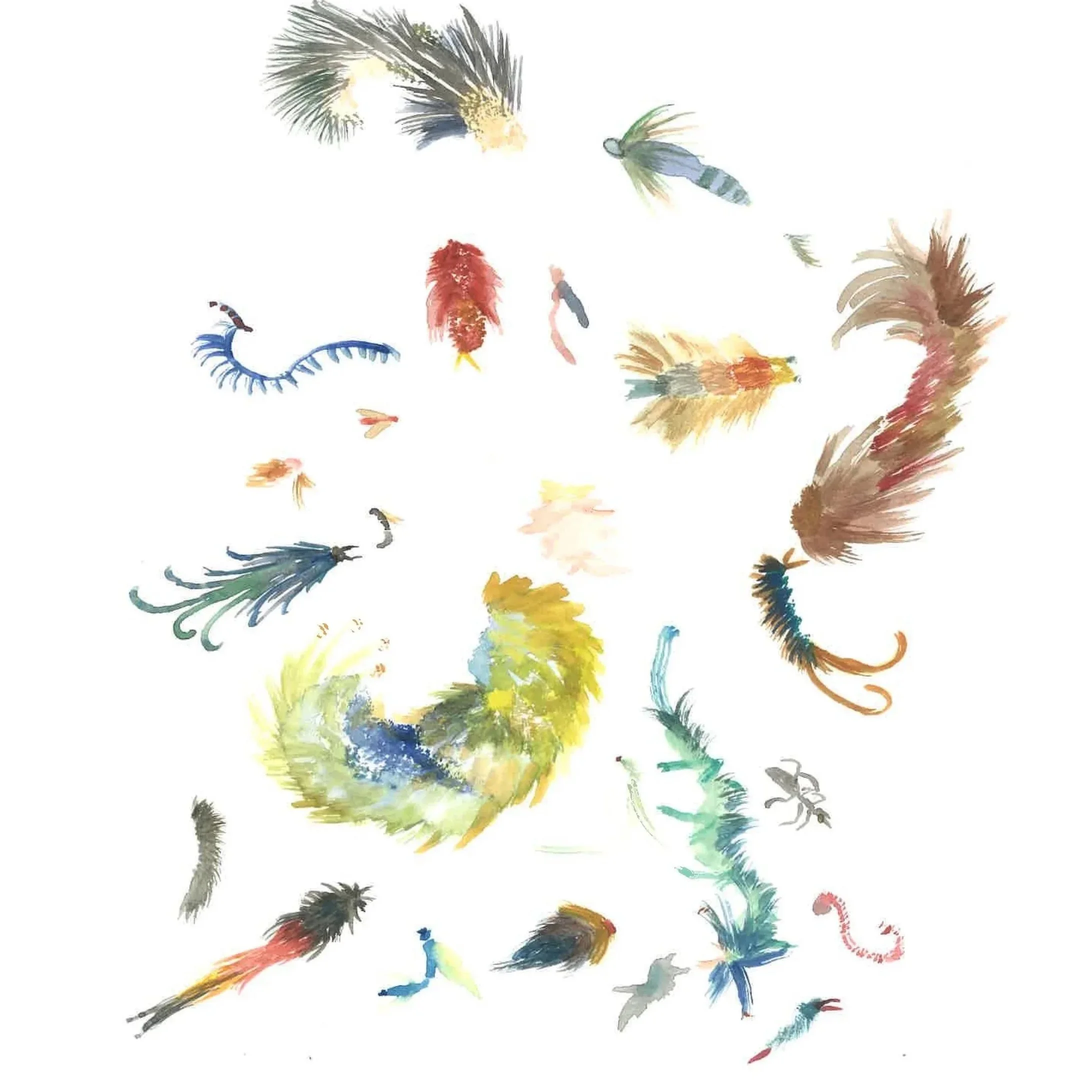 Youth &amp; Adult Watercolor Workshop