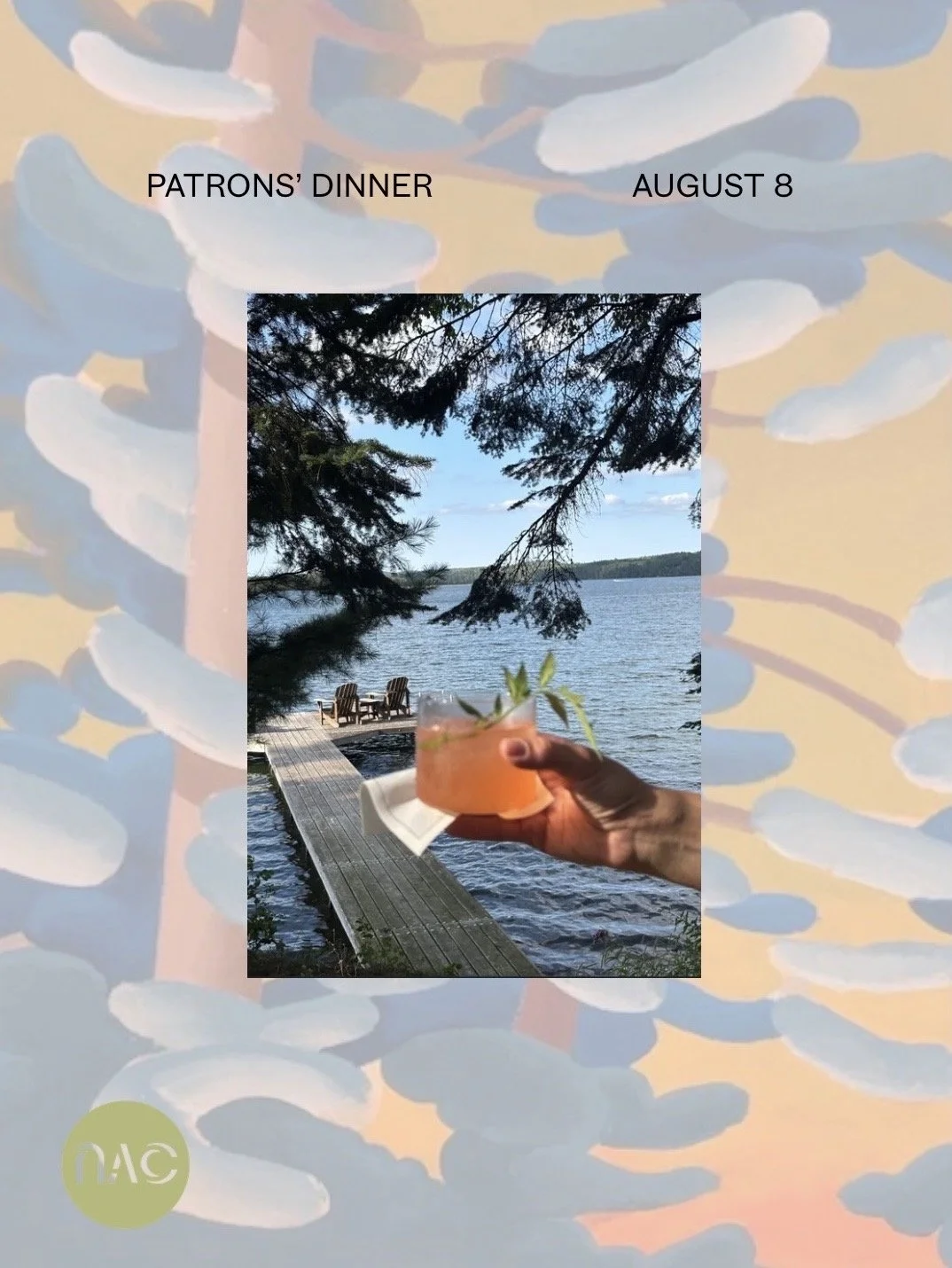 2026 Patrons' Dinner