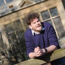 David Lockwood (Big Skies - The Island for Artistic Directors - Trowbridge Hall)