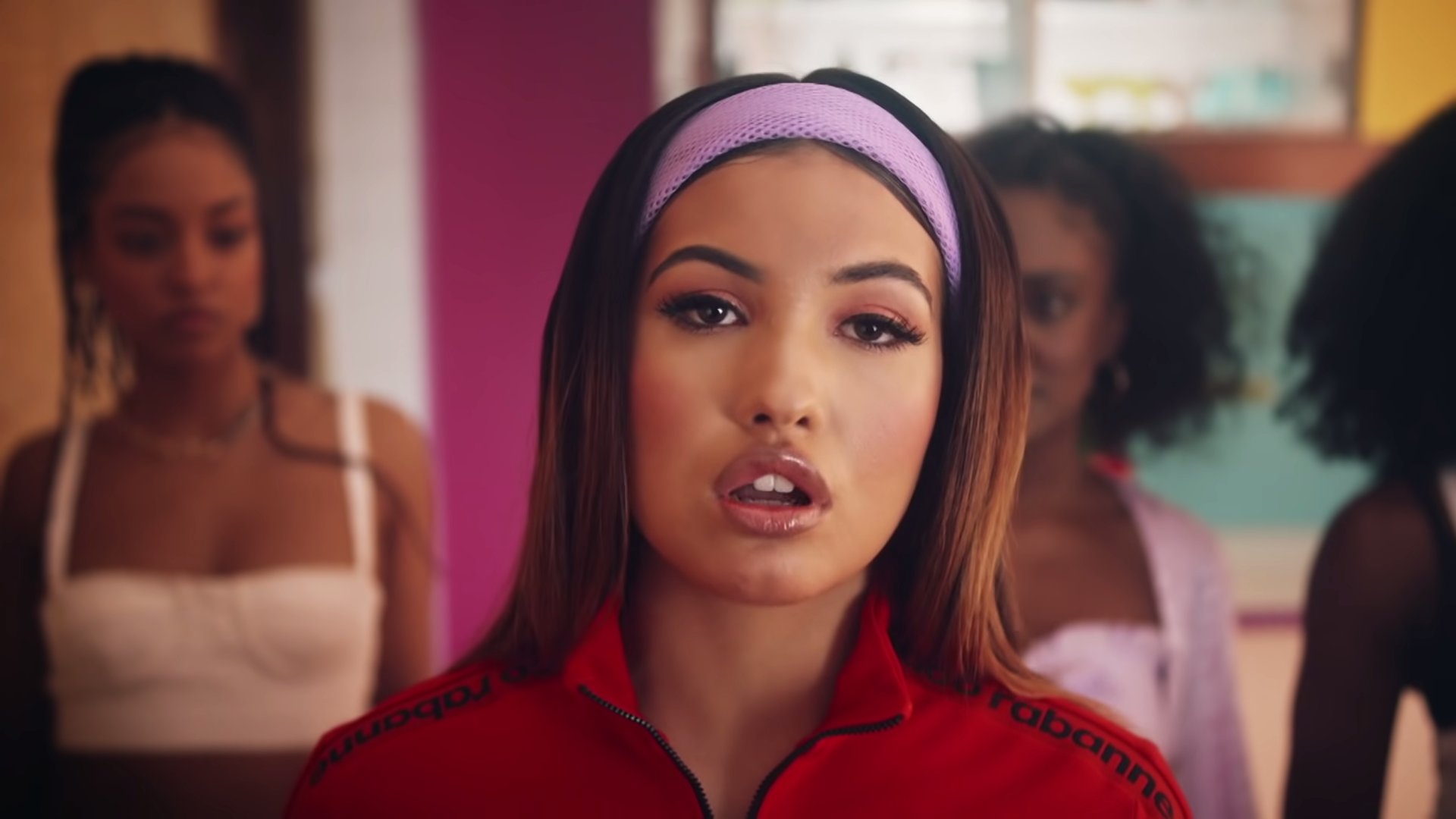 Mabel - Don't Call Me Up — Stephanie Paeplow - Producer
