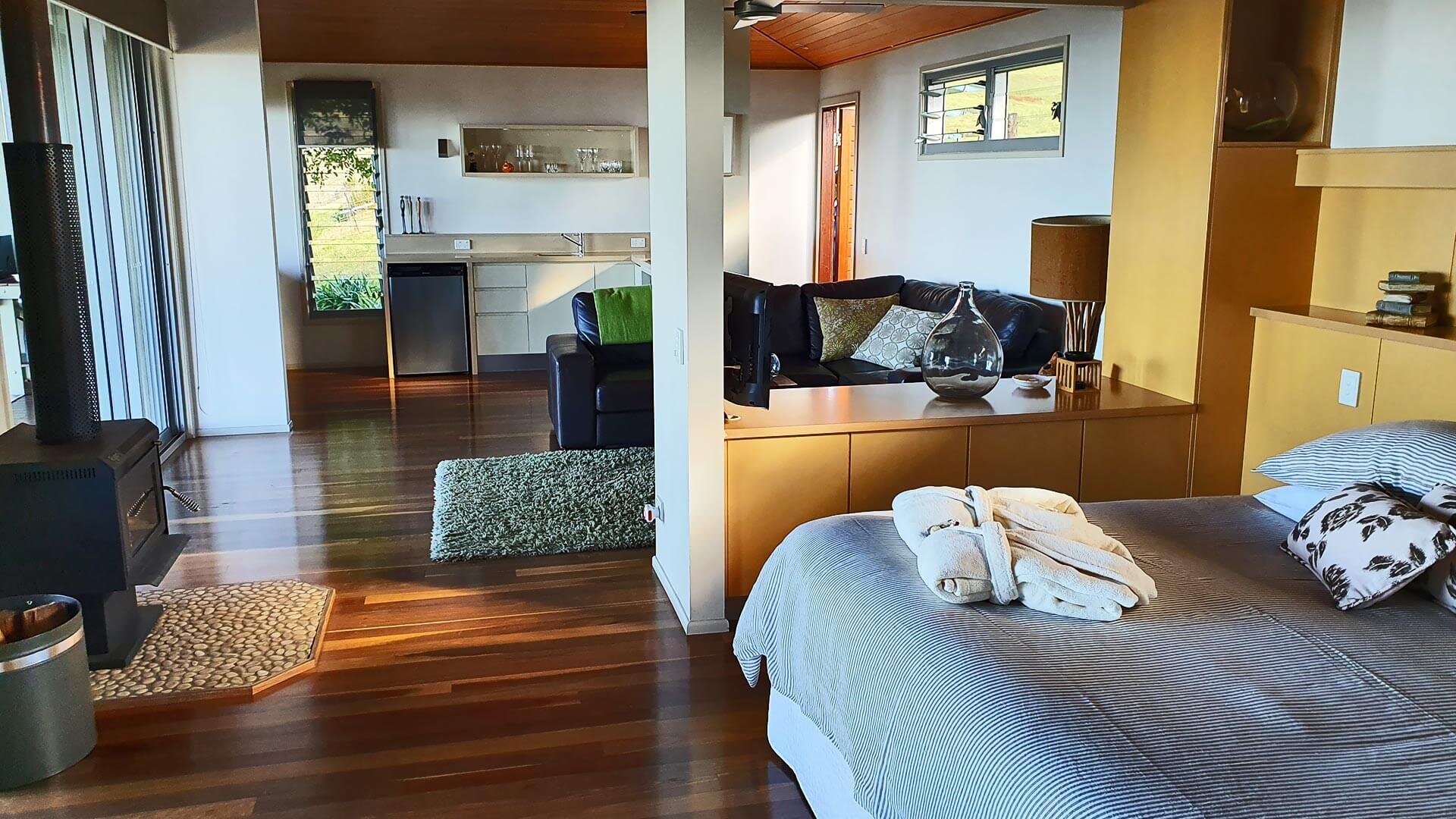 Relax, rejuvenate and unwind at the Seaview Farm Retreat