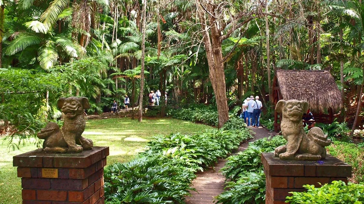 tamborine mountain — Seaview Farm Retreat