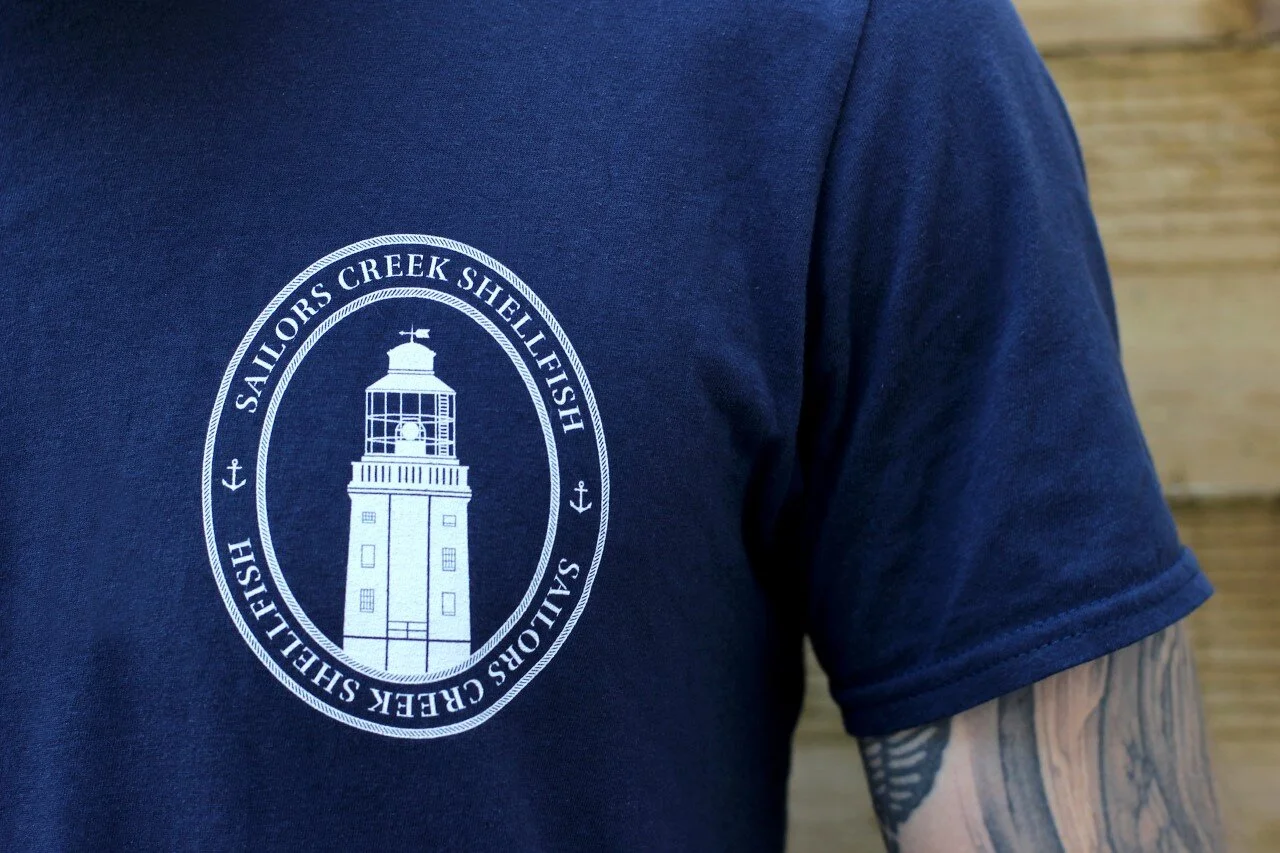 Sailors Creek Shellfish logo and brand identity_t-shirt logo.jpg