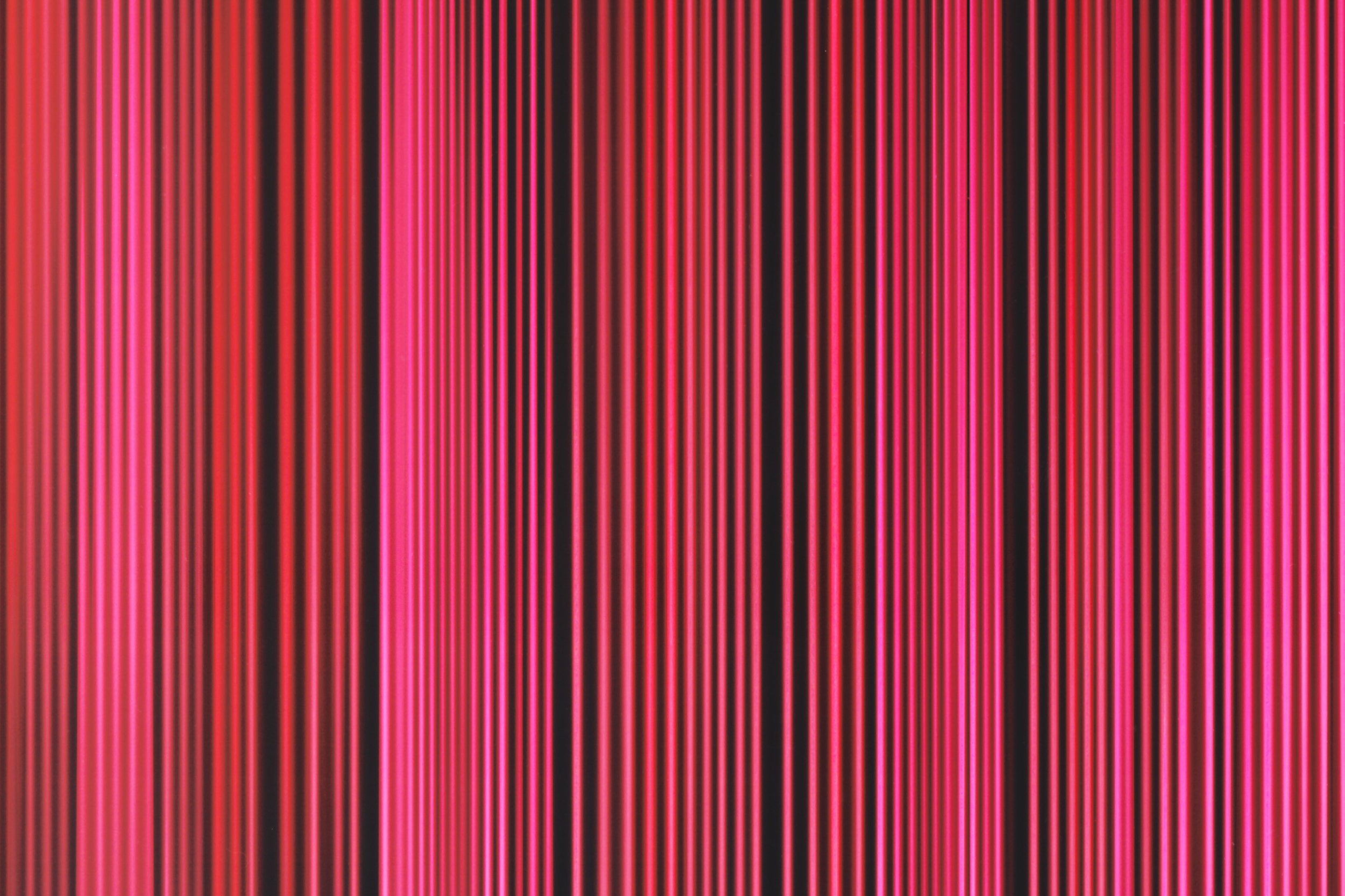 Scanography Lines No.2 Limited edition Giclee print. 2024