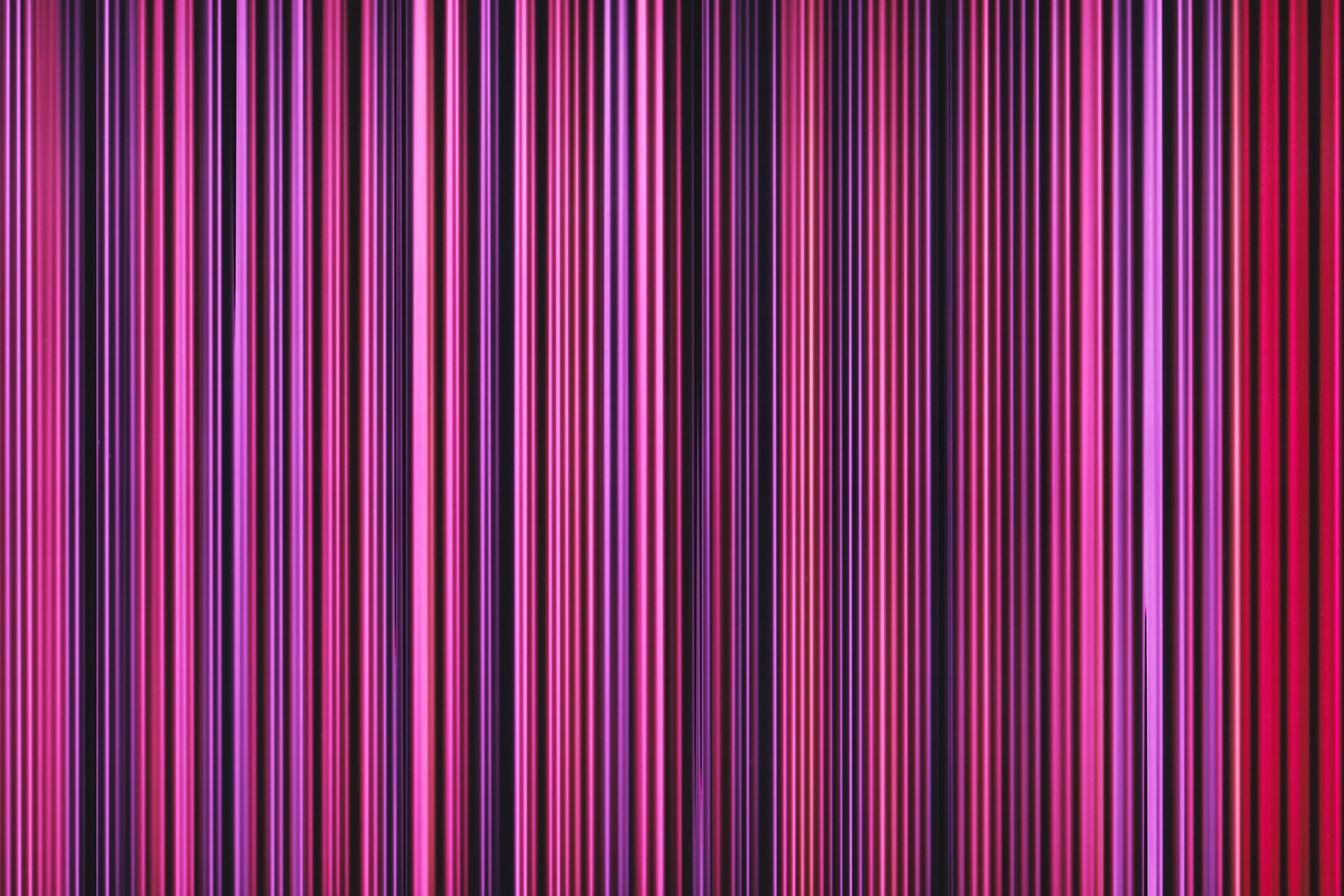 Scanography Lines No.5 Limited edition Giclee print. 2024