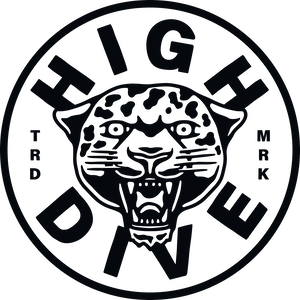 High Dive Apparel | Tattoo Clothing Design
