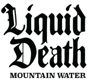 Liquid Death Water