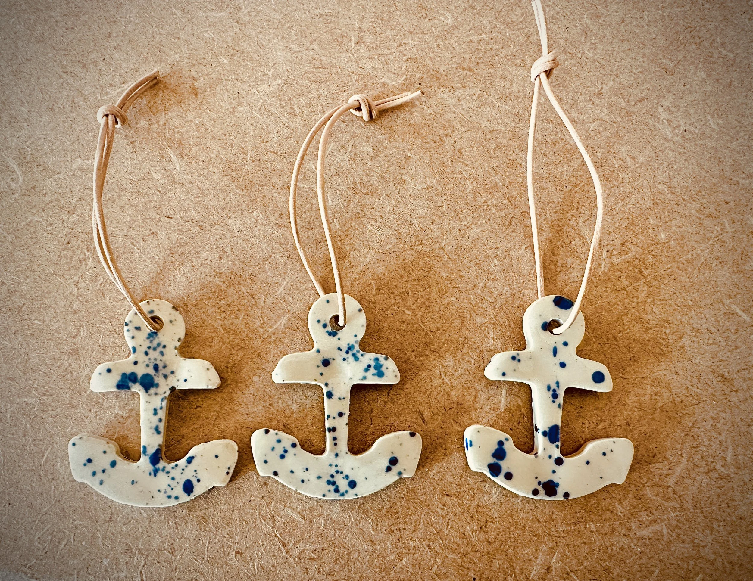 Christmas Tree Decoration - anchor