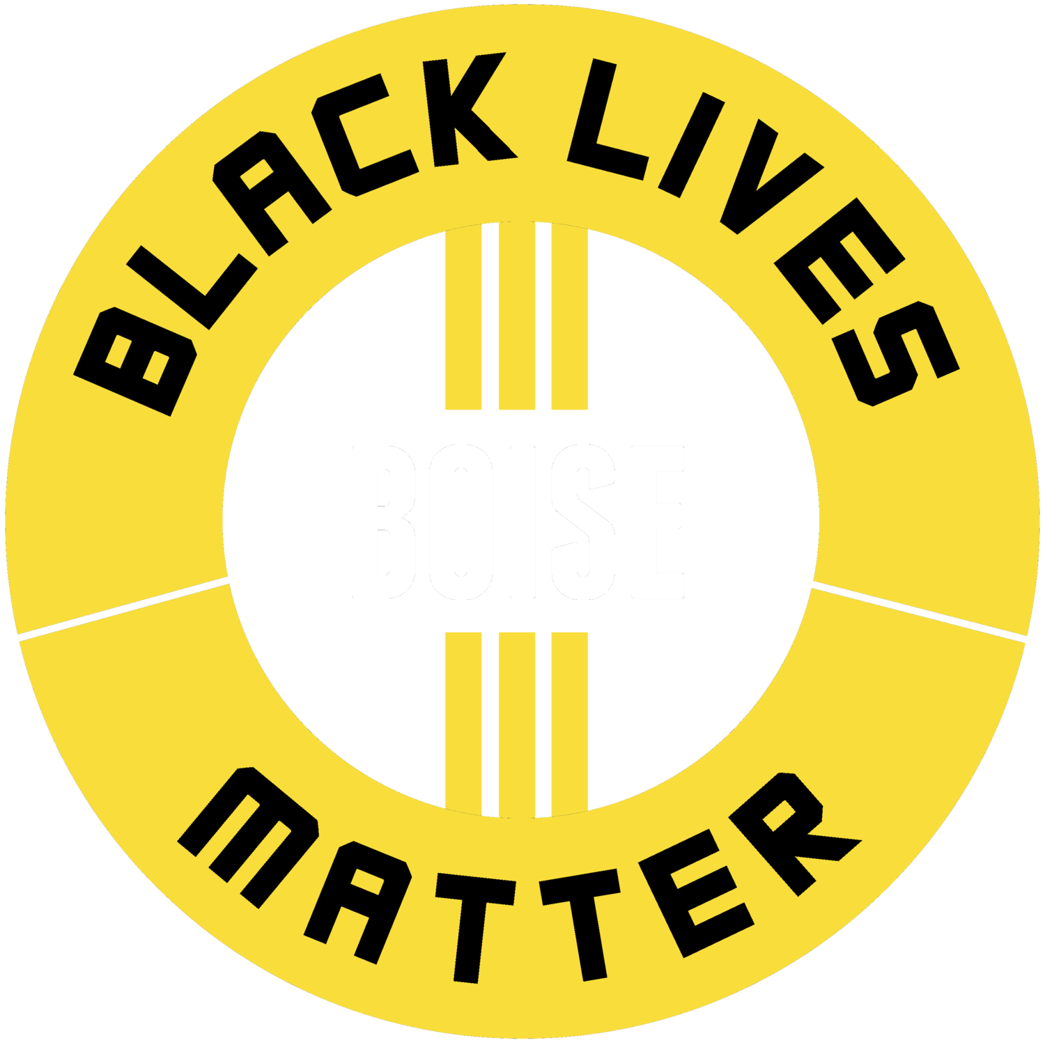 Black Lives Matter • Boise