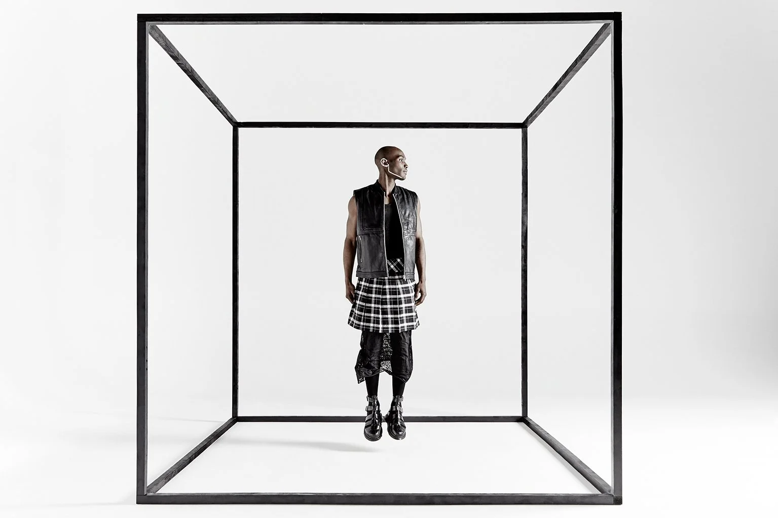 CUBE - LEWIS MAGAZINE