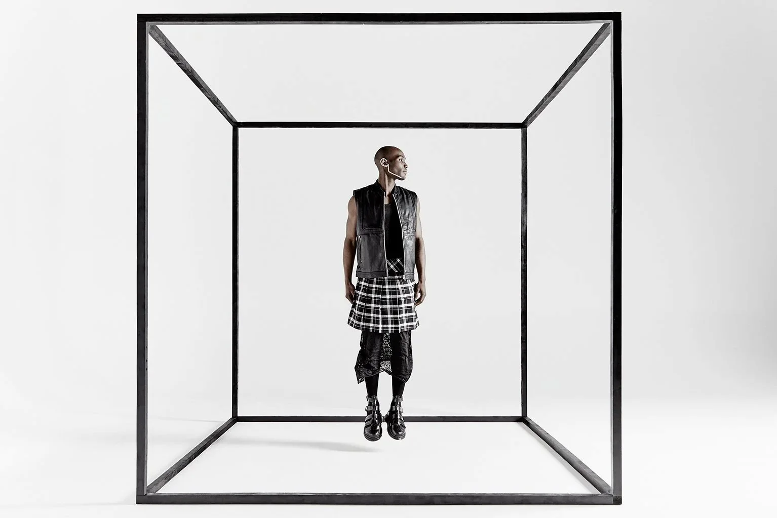 CUBE  - LEWIS MAGAZINE