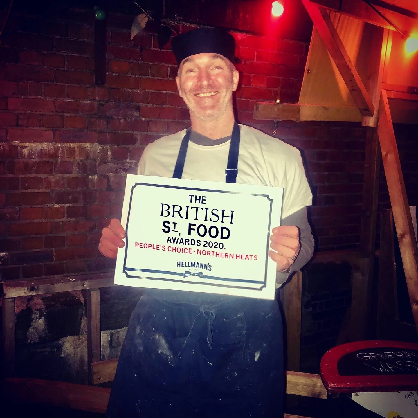 BSFA Northern Final - People's Choice
