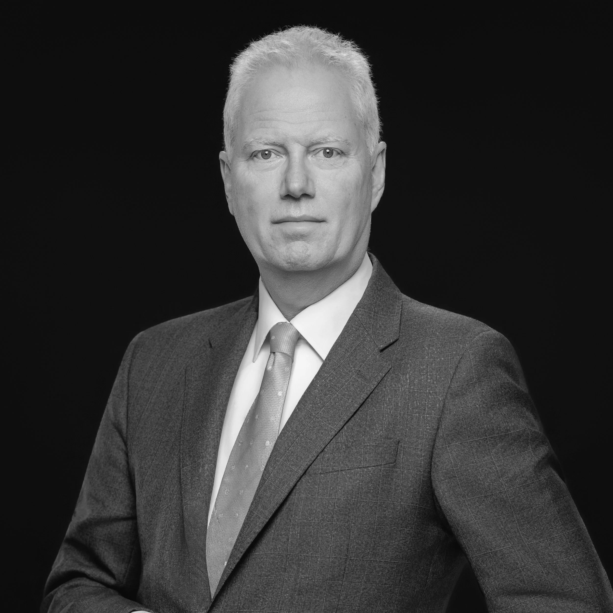 Jeff Simmons | Senior Partner United Kingdom