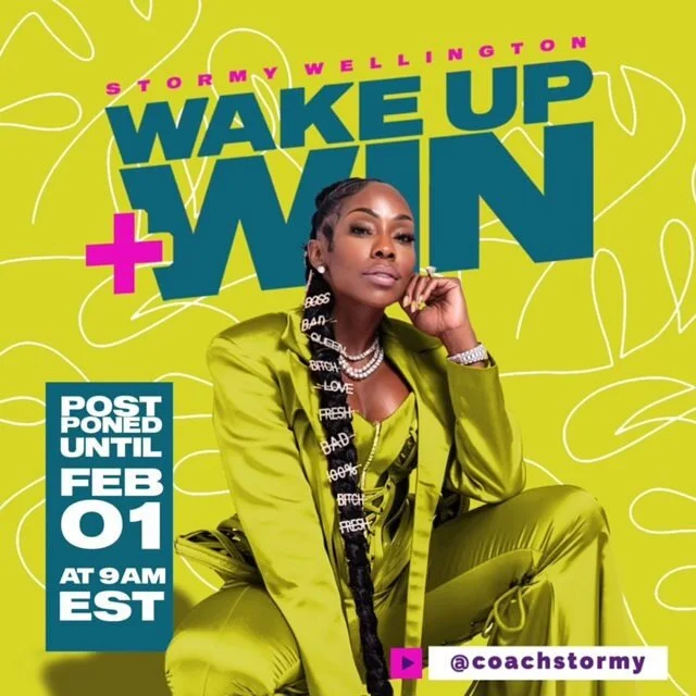 Wake up and Win today!!!