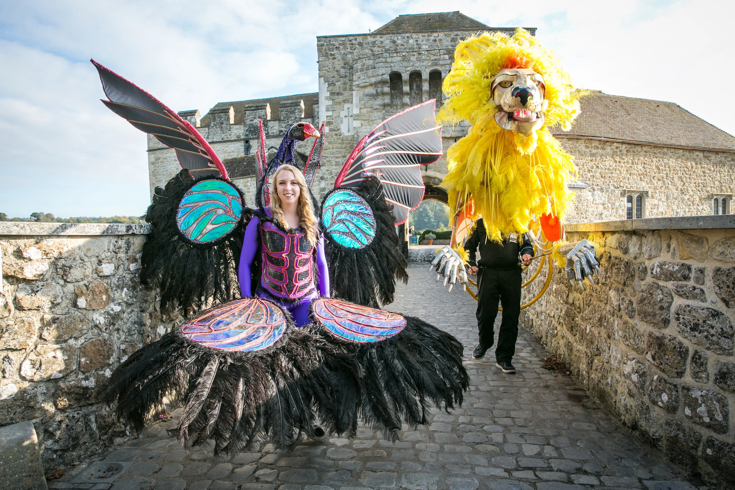 Leeds Castle 900th Anniversary