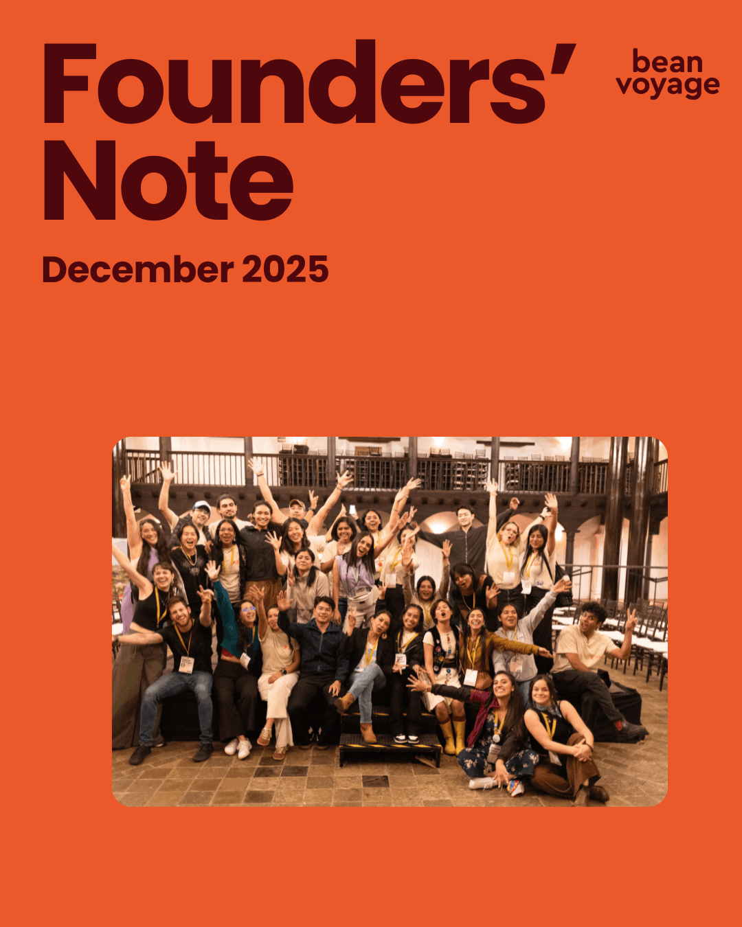 Founders’ Note: December 2025