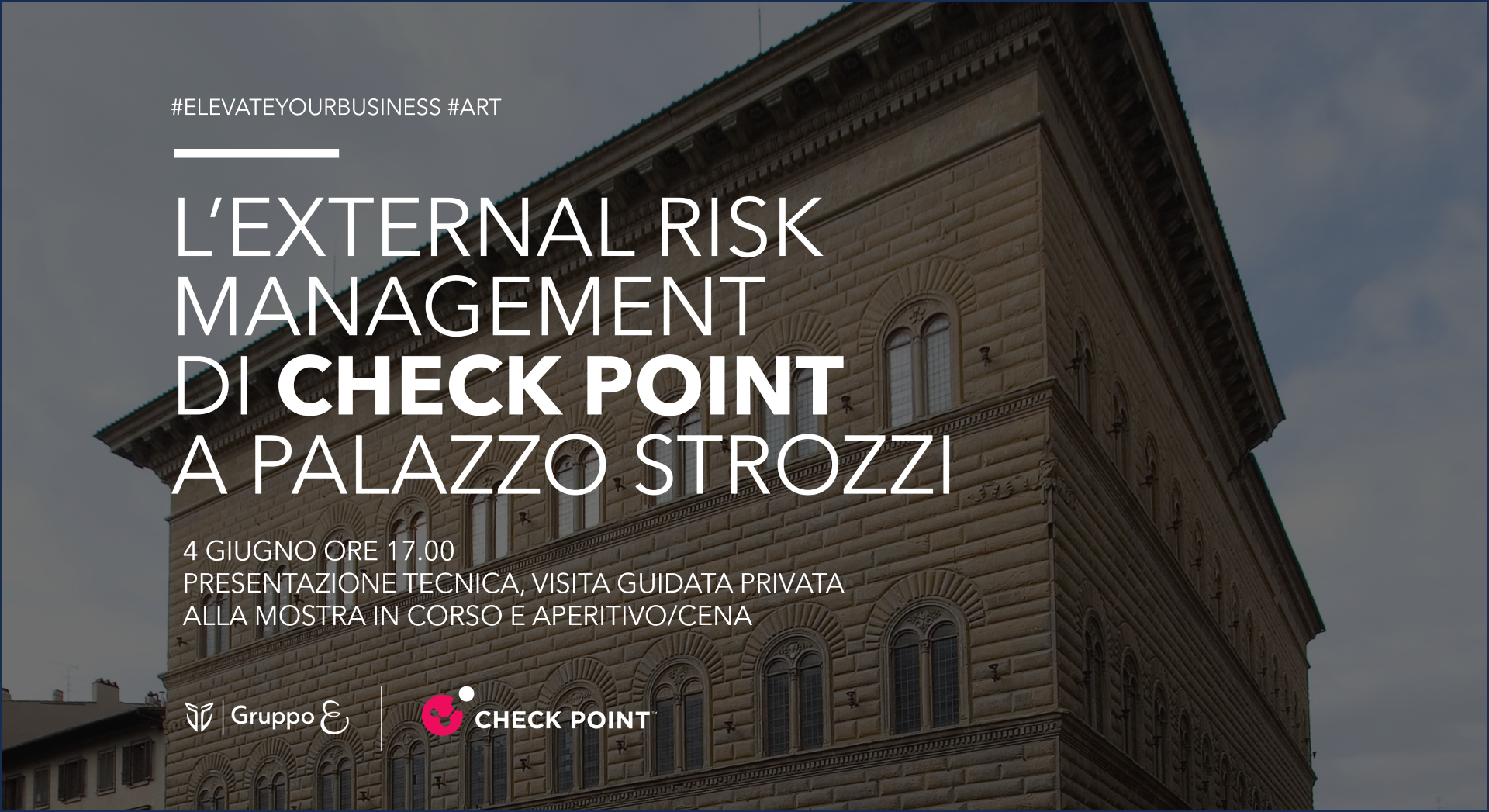 Infinity External Risk Management” di Check Point