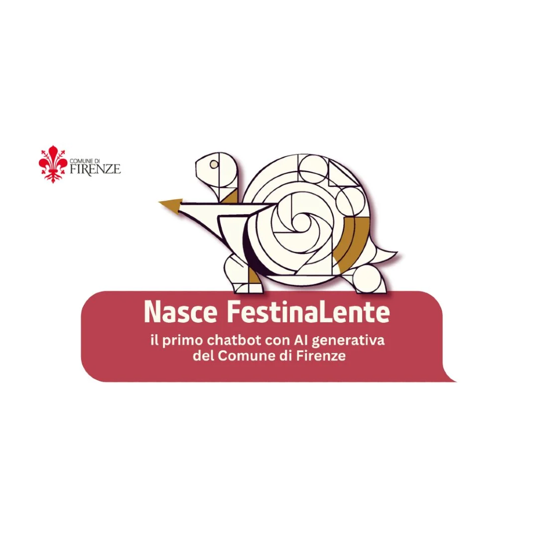 #ETALES FestinaLente: IL NOSTRO AGENTE AI semplifica il cambio di residenza a Firenze