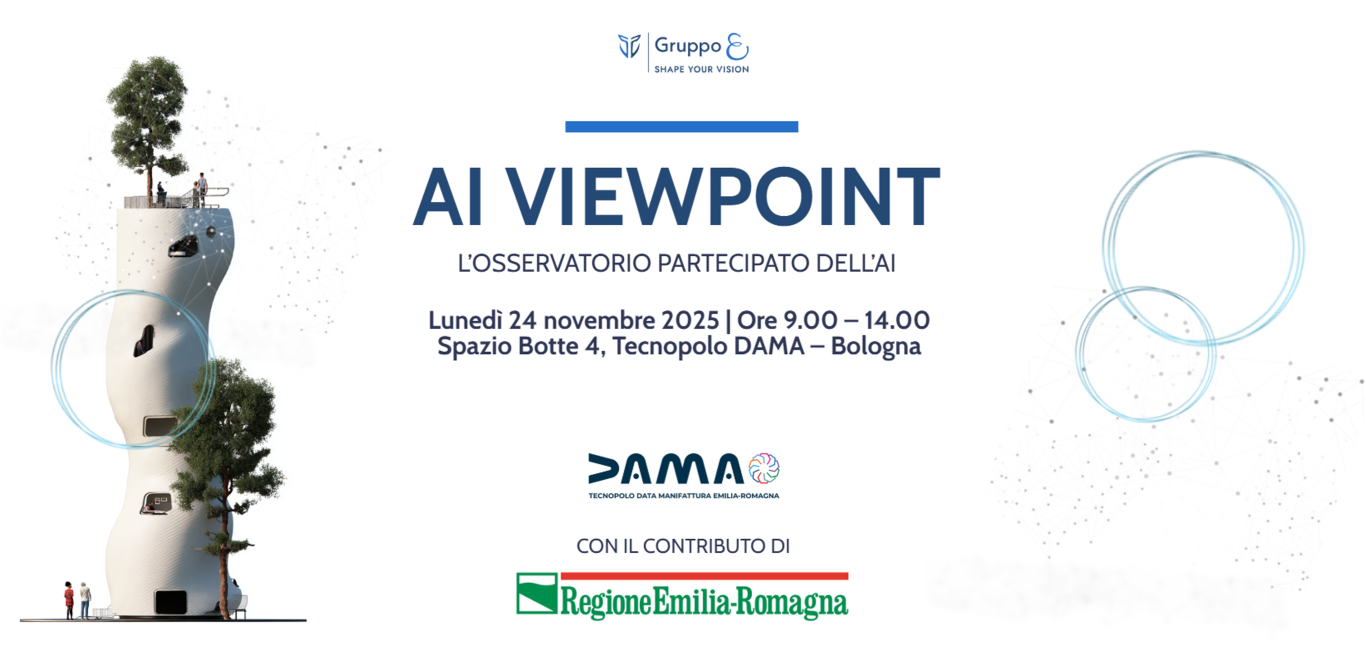 AI VIEWPOINT, L'OSSERVATORIO PARTECIPATO SULL'AI