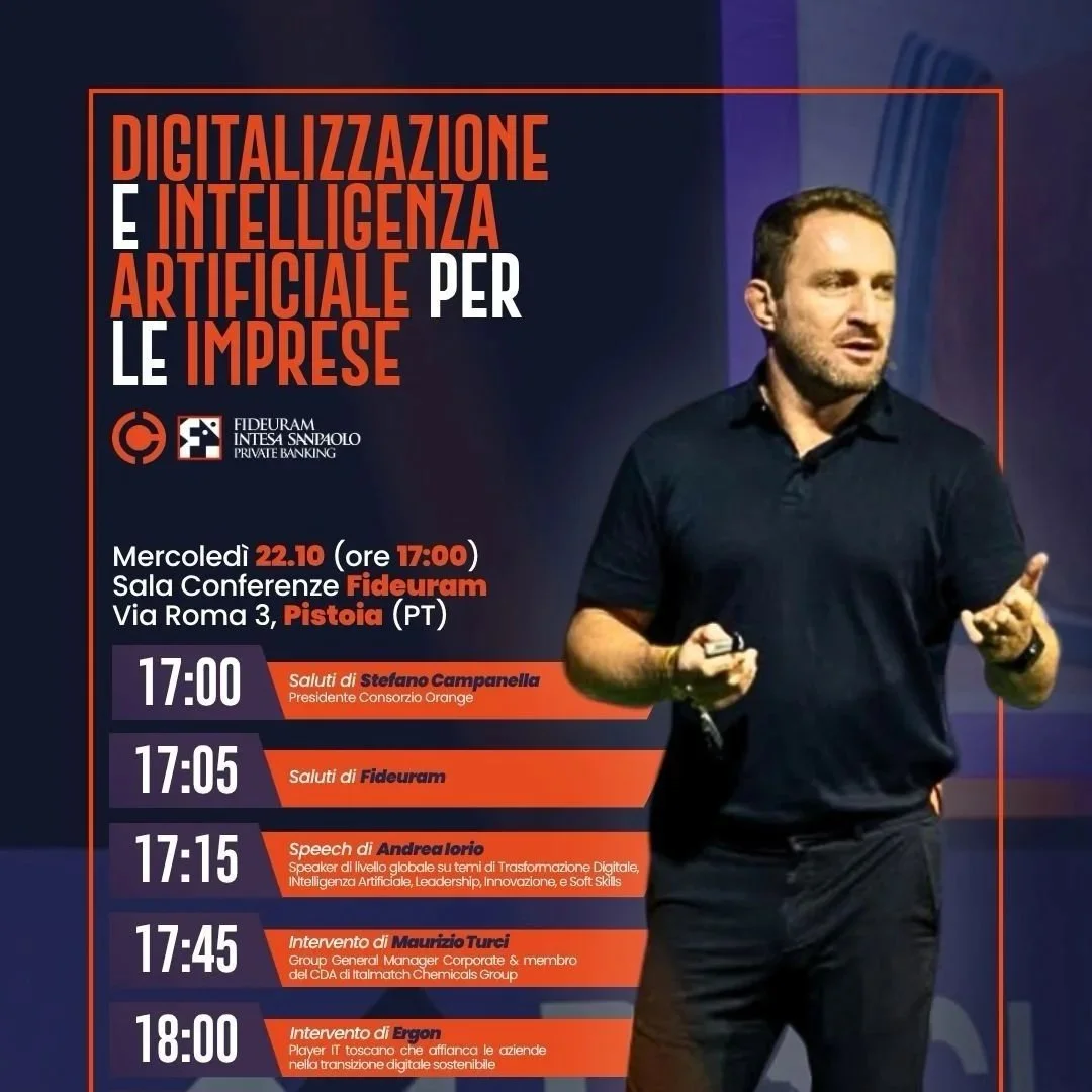 Digitalizzazione e Intelligenza Artificiale per le Imprese