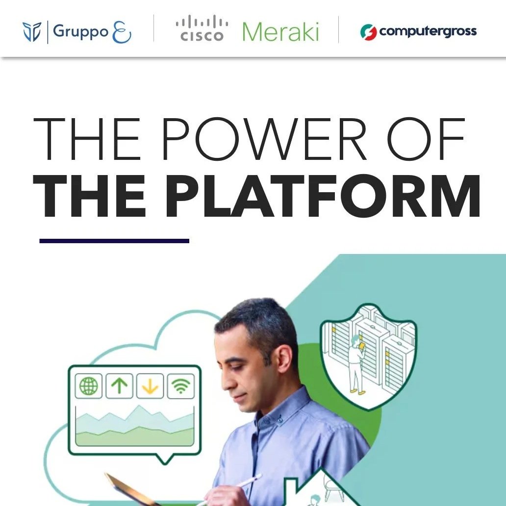 THE POWER OF THE PLATFORM
