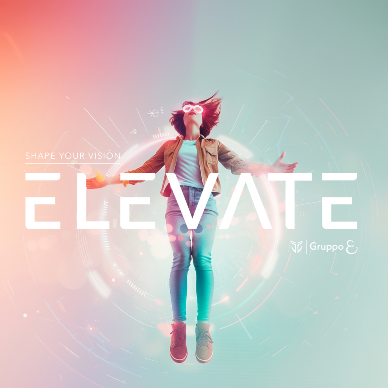 SHAPE YOUR VISION 2024 | ELEVATE