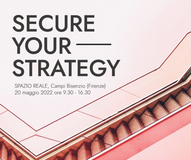 SECURE YOUR STRATEGY