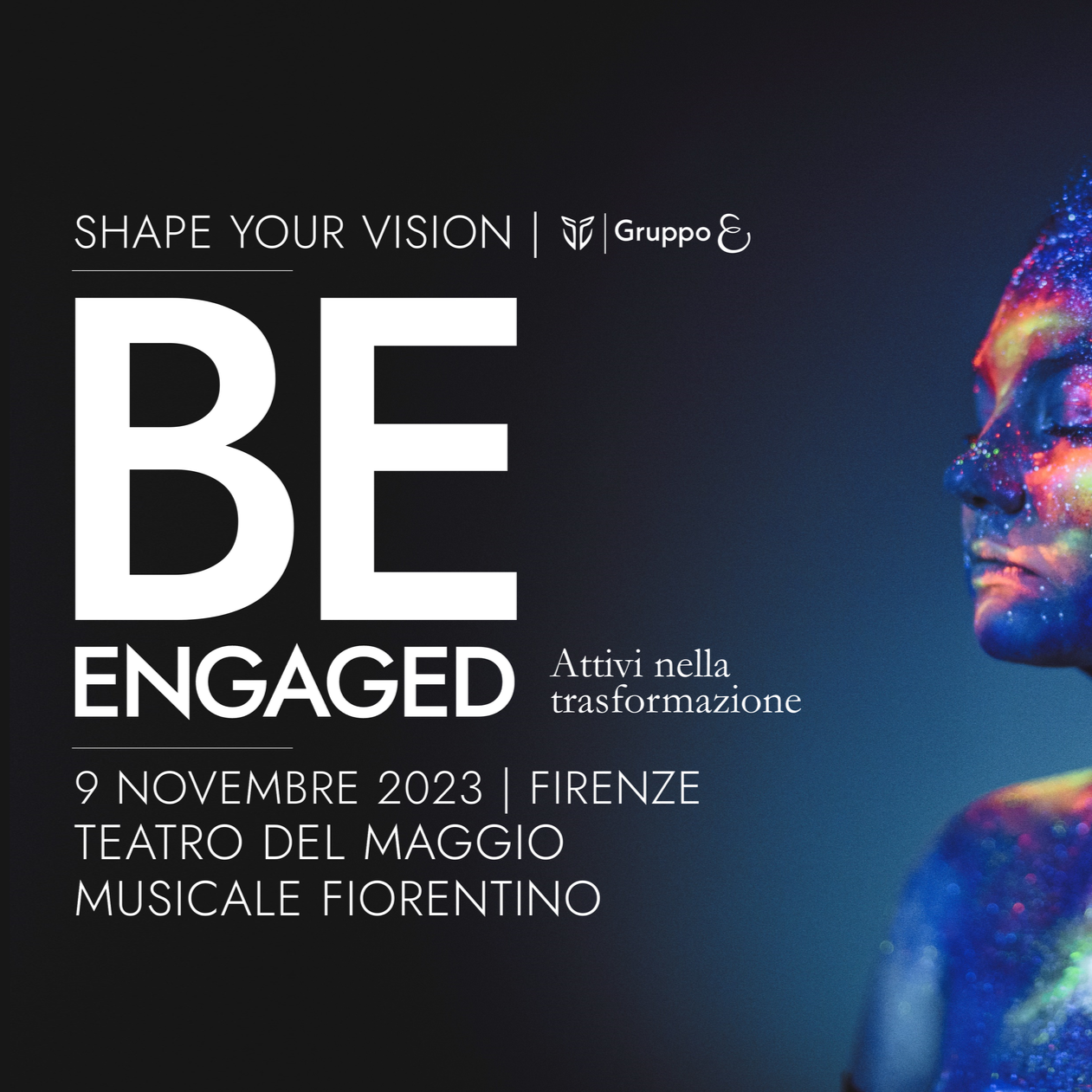 SHAPE YOUR VISION 2023