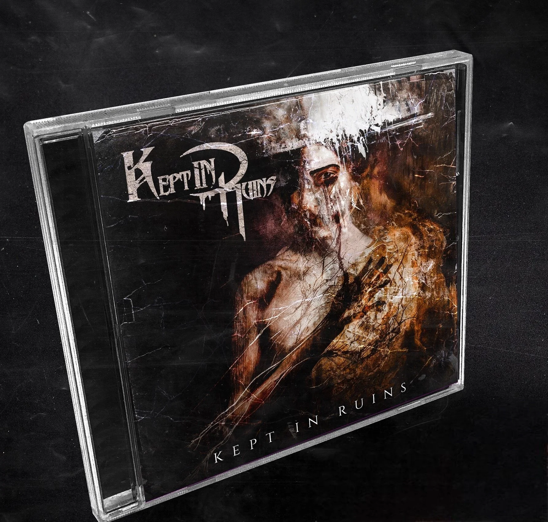 Kept In Ruins CDs