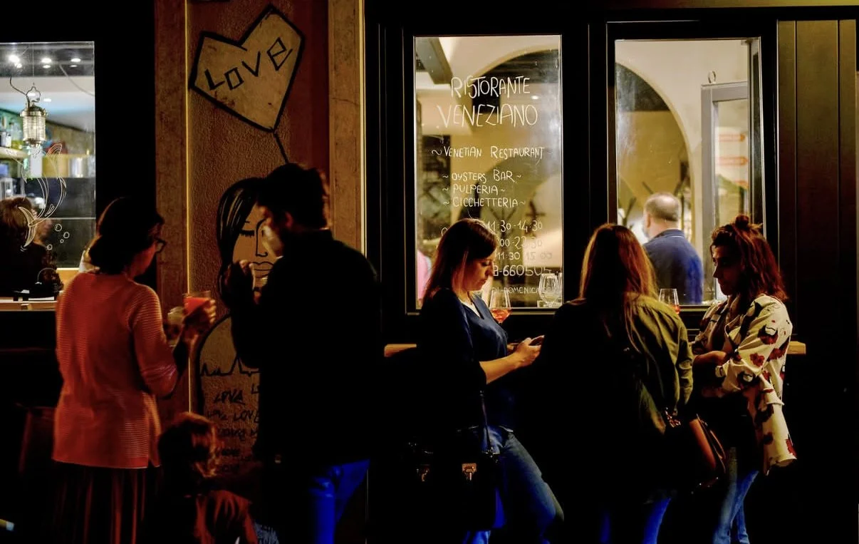 FRASCOLI BACARO / F&B