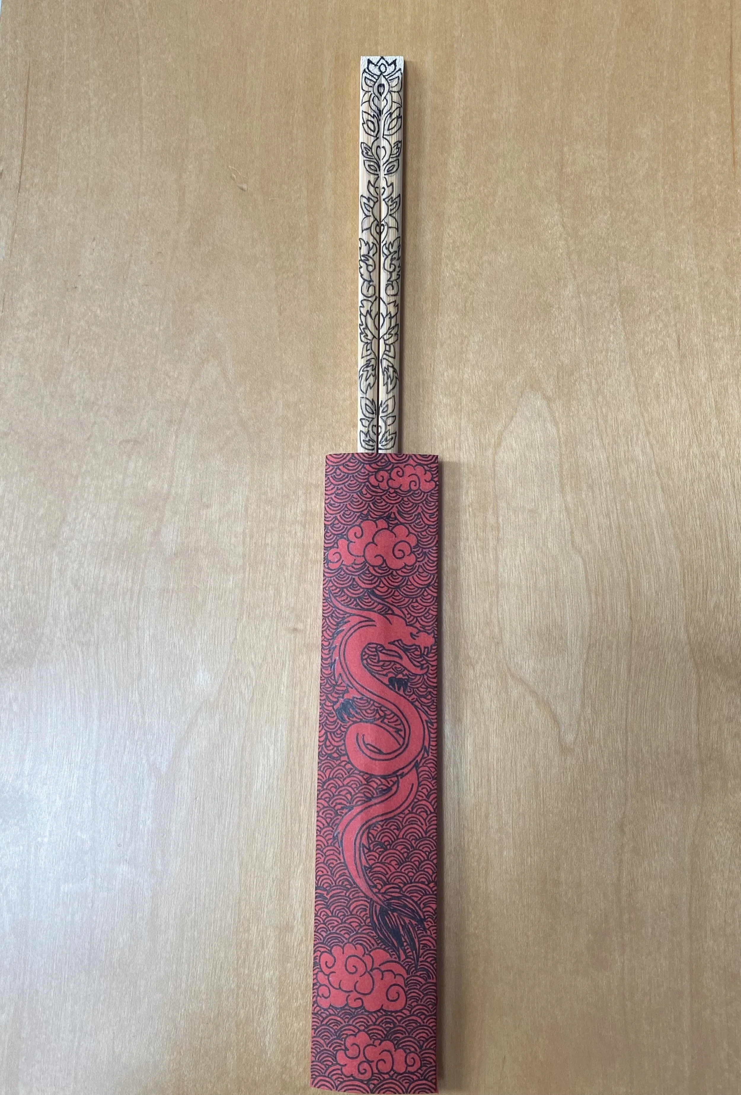 Chayada (Bow) Vorakulsathien - "Chopsticks"