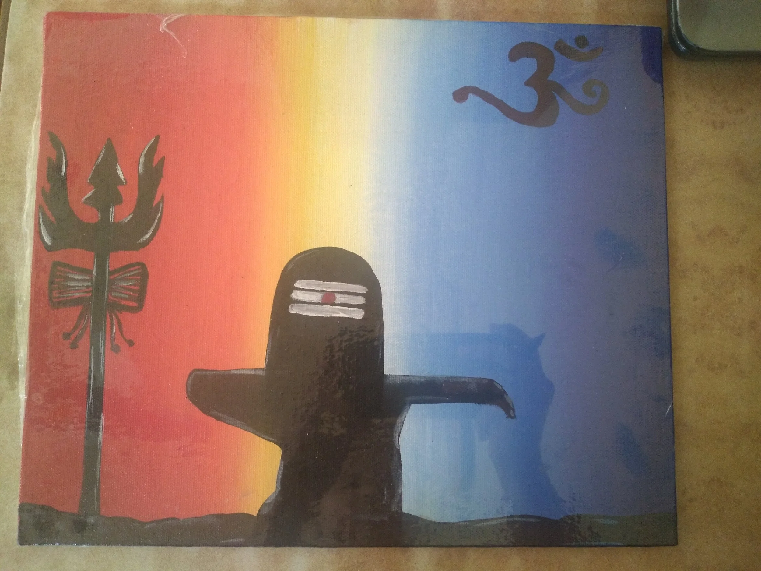 Anonymous - "Lord mahadev"