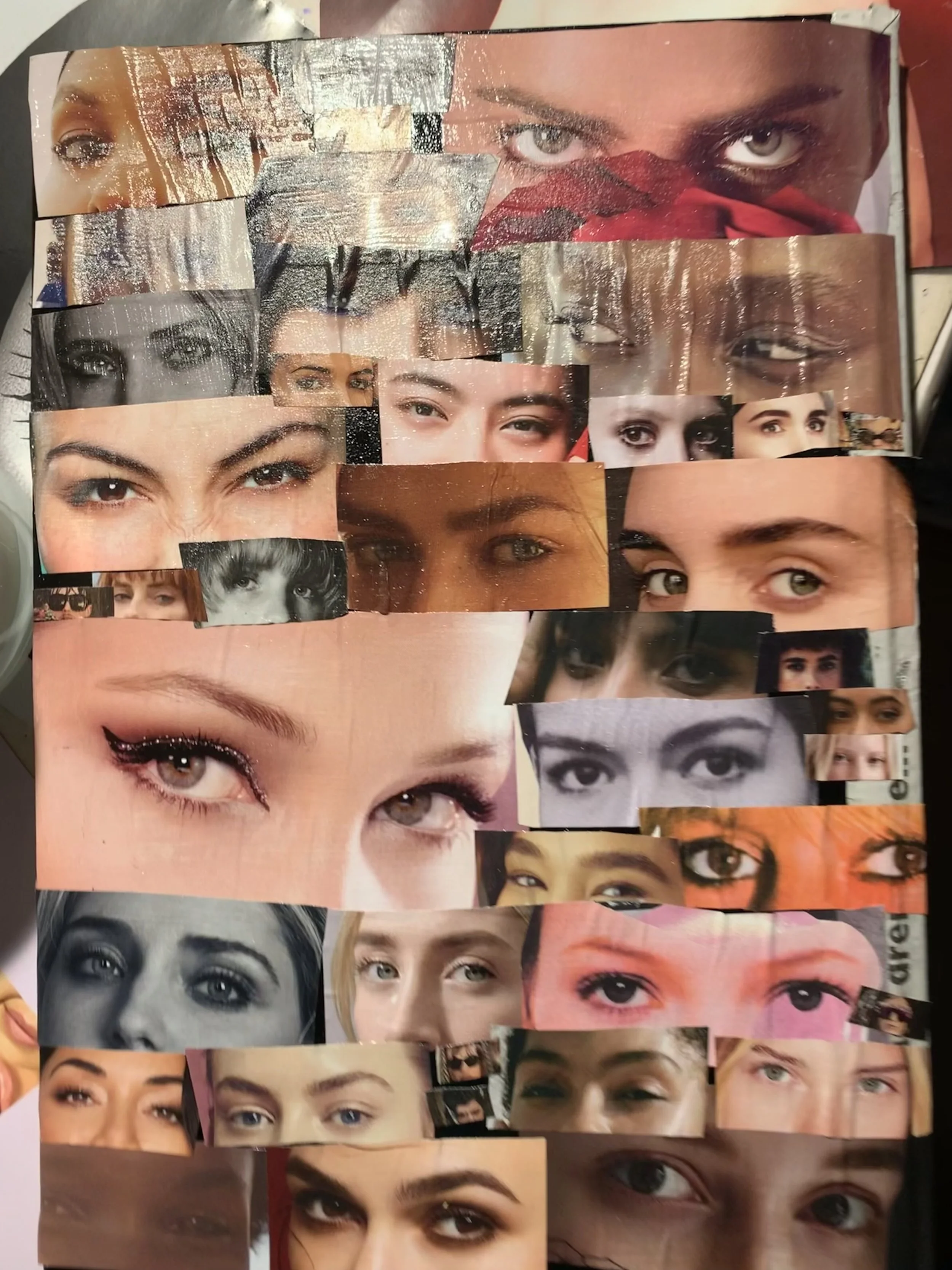 Bella Whitehurst - "In my eyes"