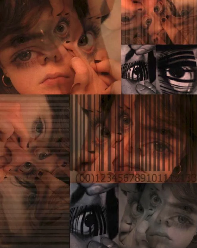 Bianca Vincent - "Modern day consumerism in a capitalist society "