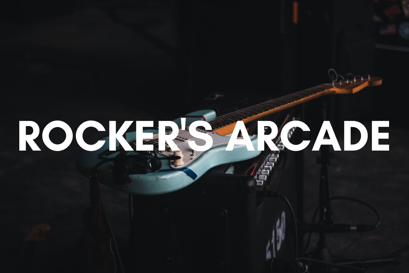 Anonymous - "Rocker's Arcade"