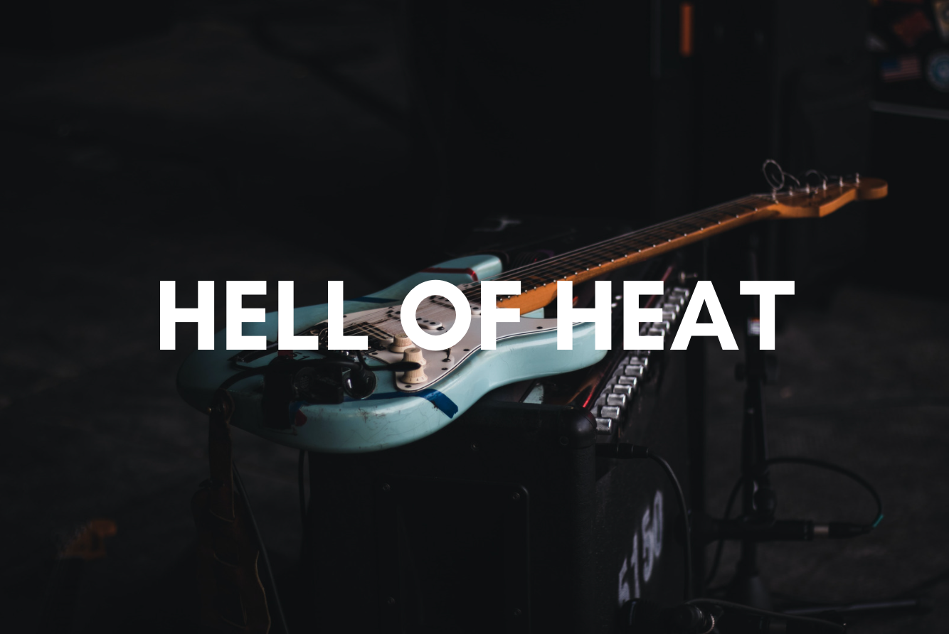 Anonymous - "Hell of Heat"