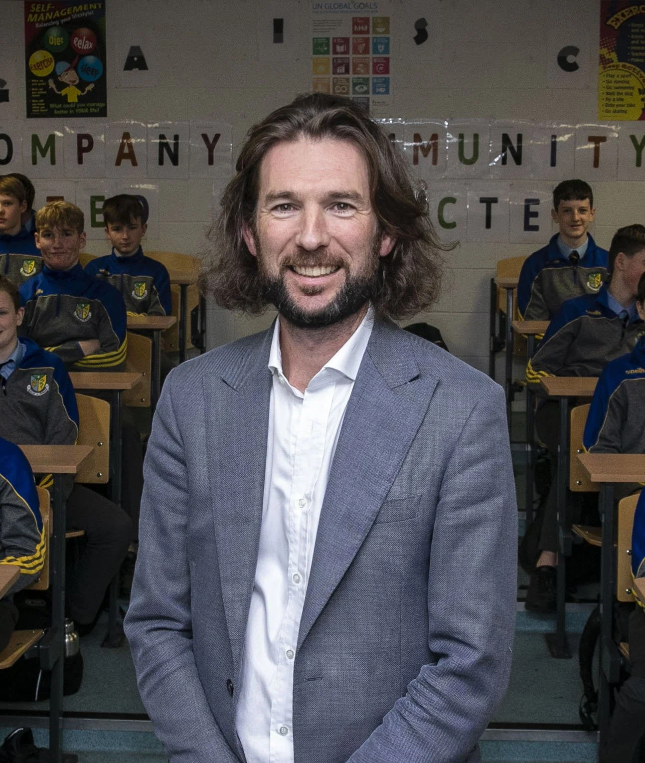 Peter McGarry