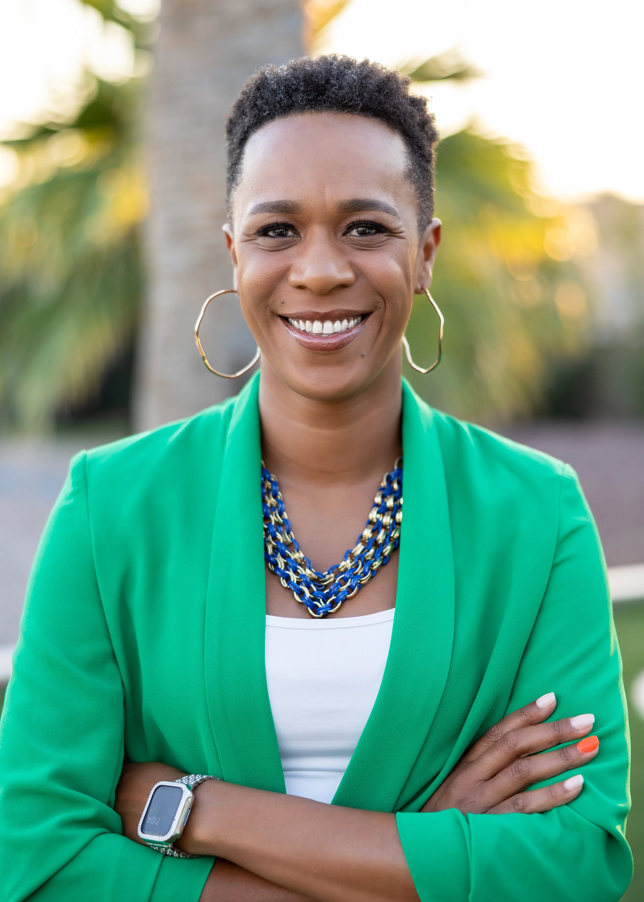 Danielle Johnson-Webb