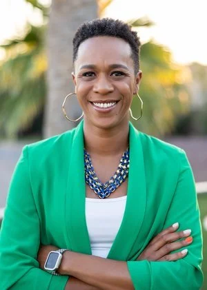 Danielle Johnson Webb