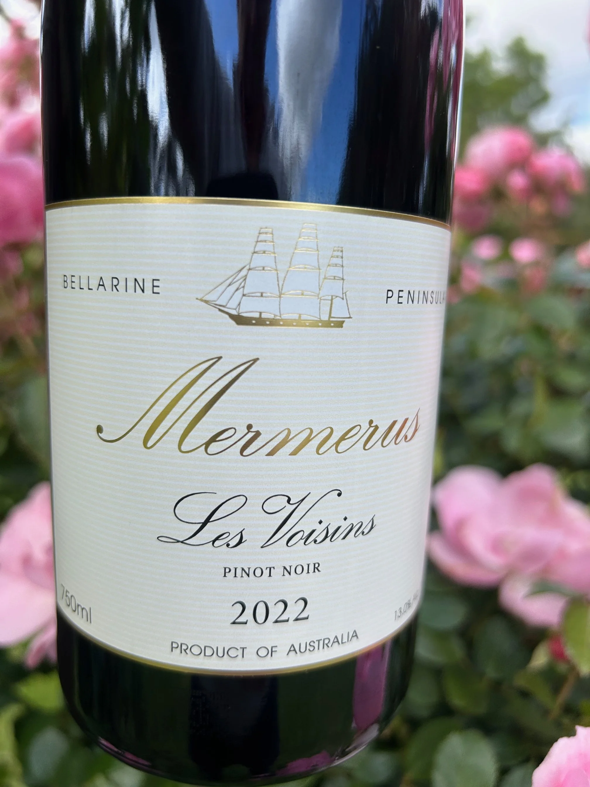 Mermerus "Les Voisins" Pinot Noir
