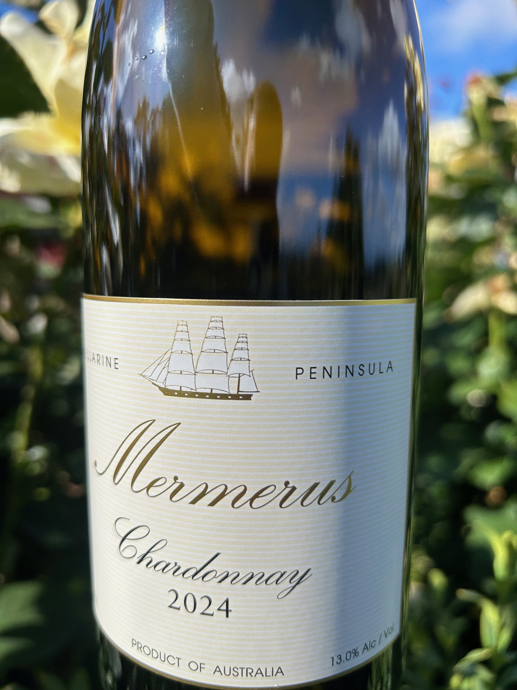Mermerus 2024 Chardonnay