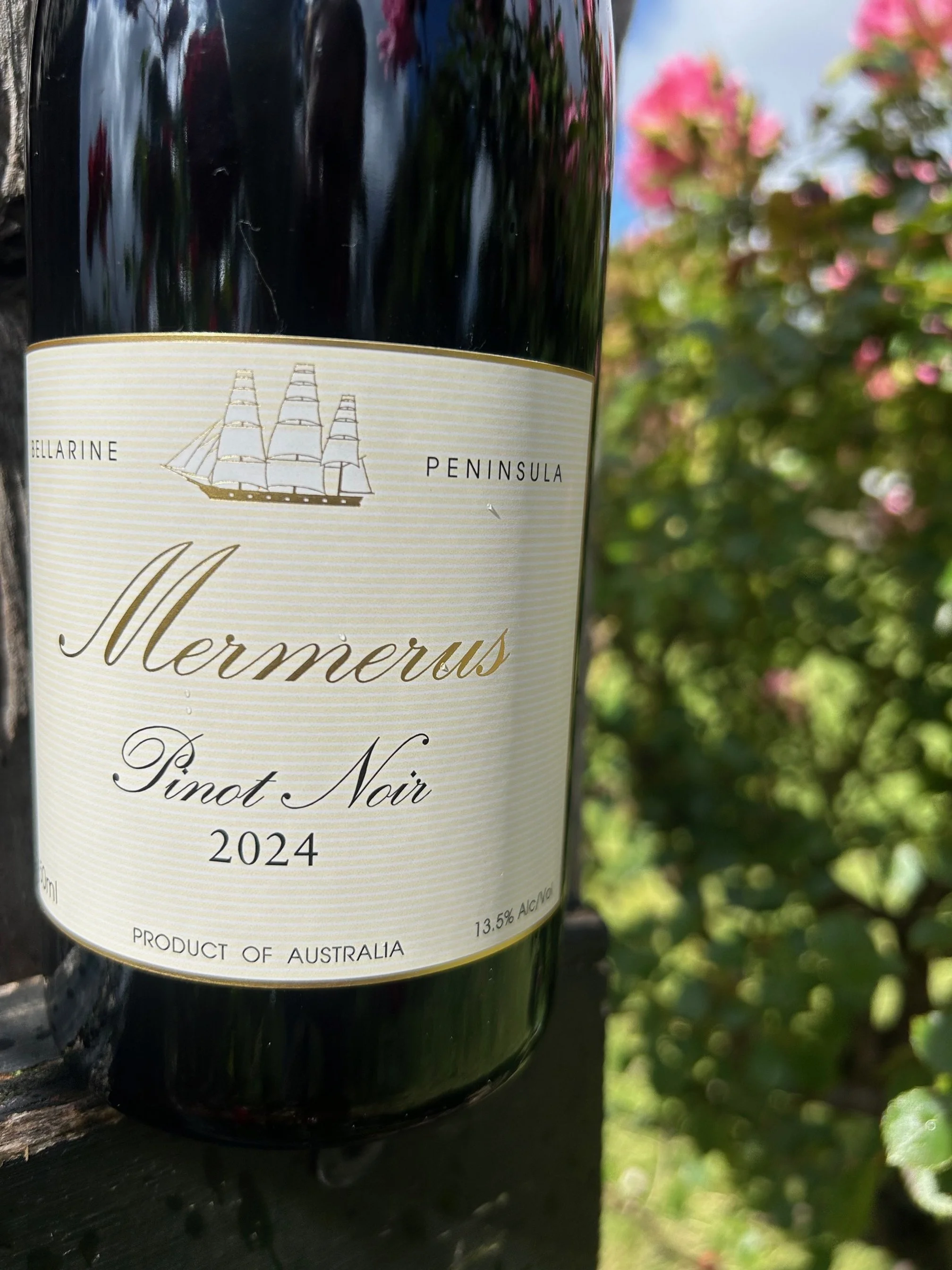 Mermerus 2024 Pinot Noir