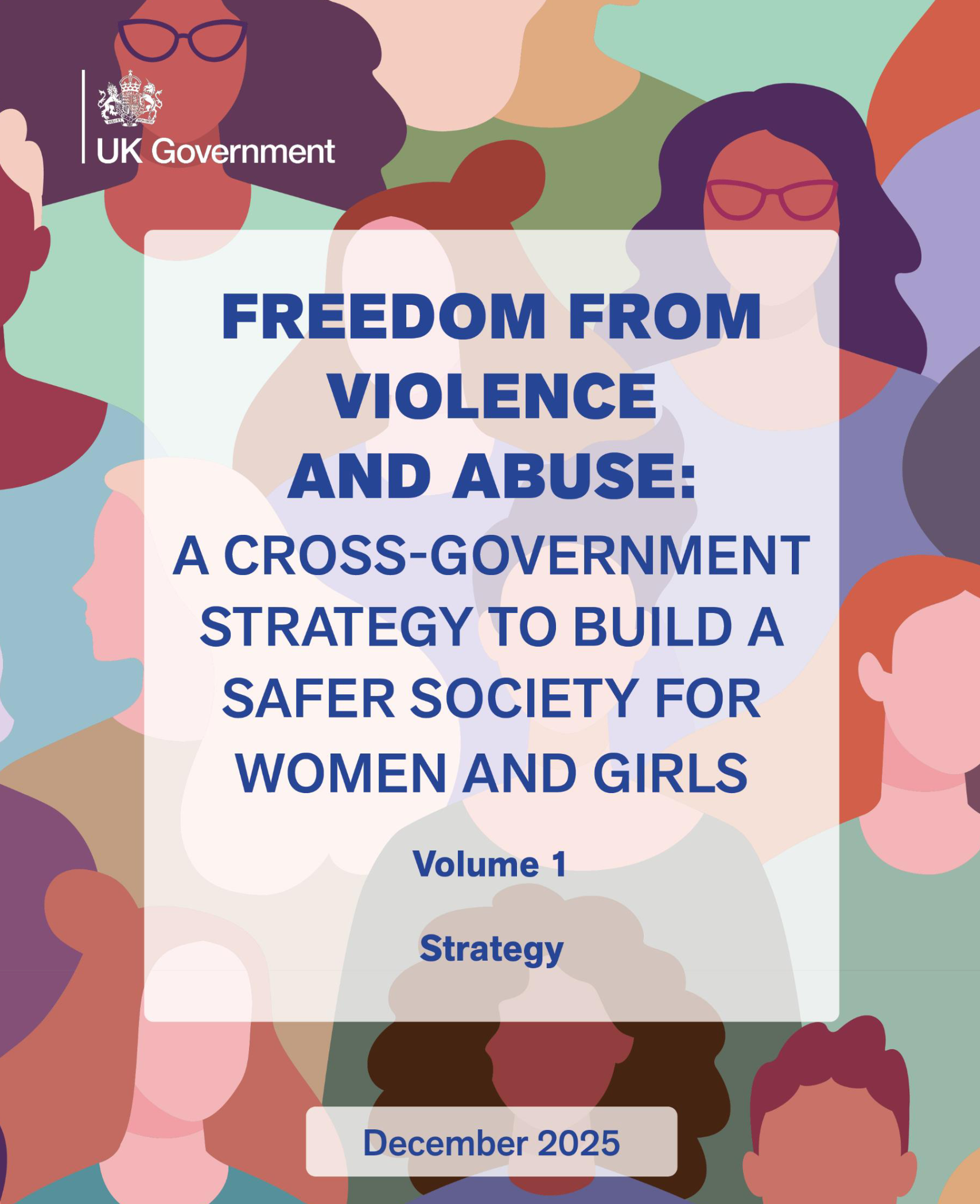 STADA Statement: Freedom from Violence and Abuse Strategy