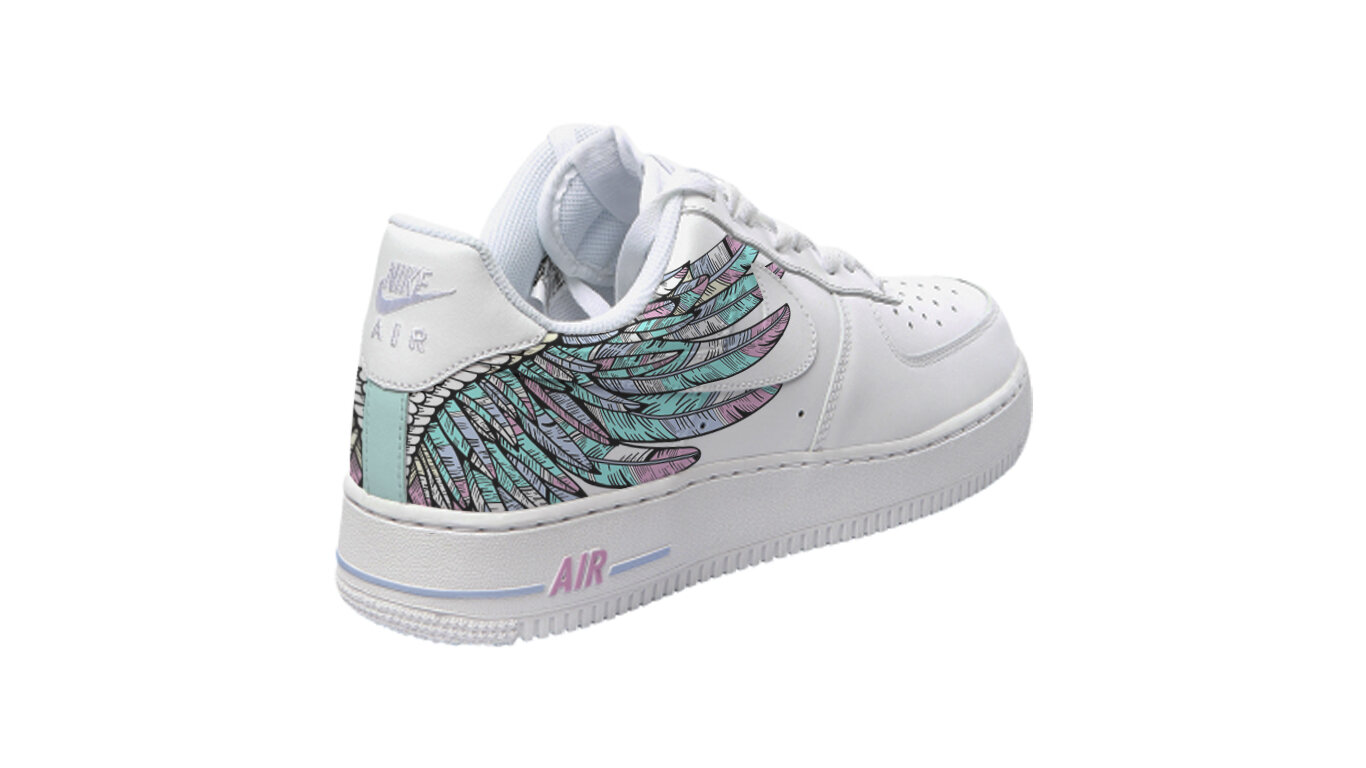 af1 wings