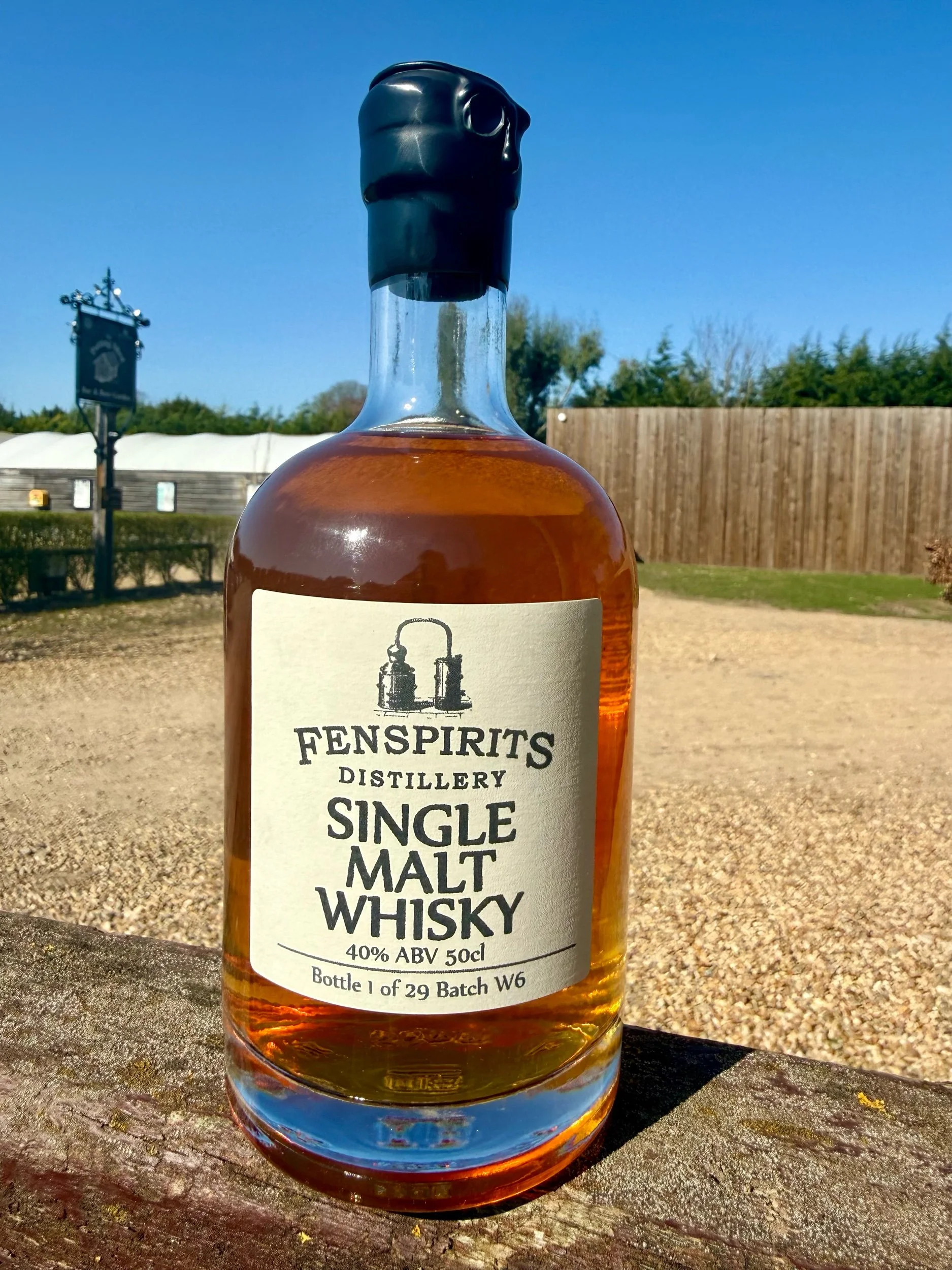 Single Malt Whisky 40% ABV 50cl