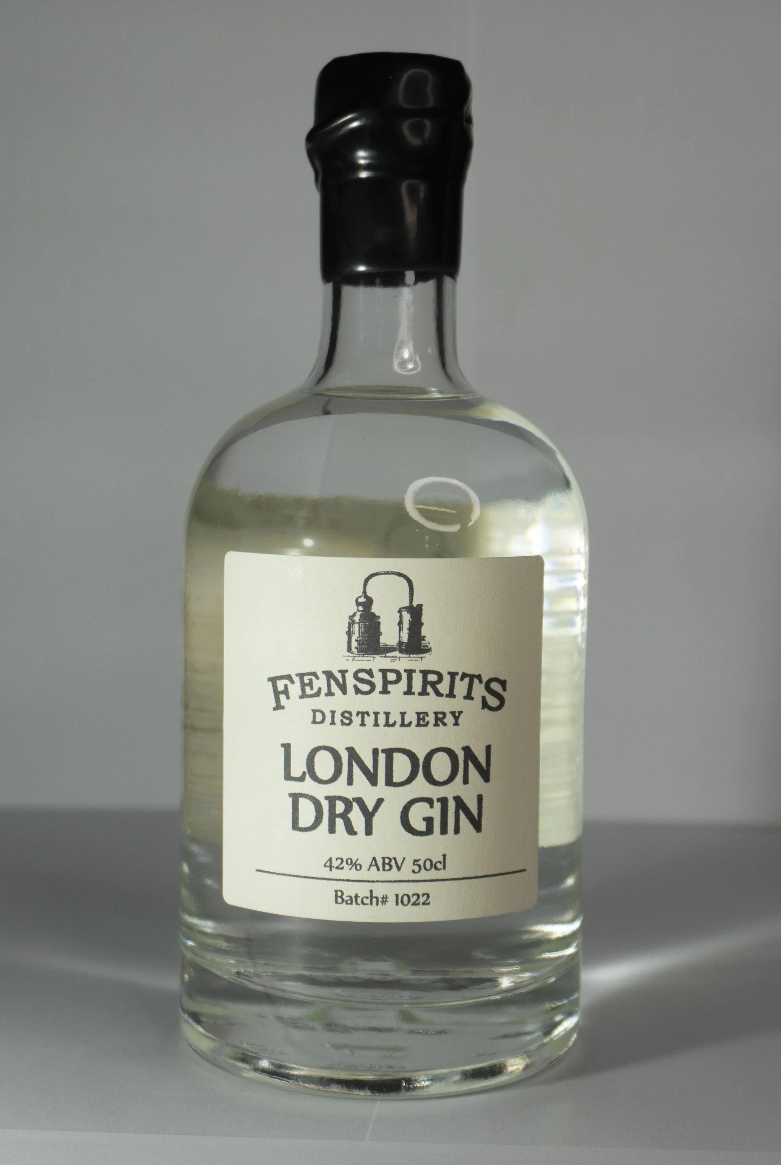 London Dry Gin 42% ABV